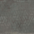 Tapeta włoskiej marki Tecnografica Noord z kolekcji Unexpected Surfaces wariant 1 silver