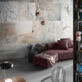 Tapeta Tecnografica Nouvelle Époque kolekcja Decoratives