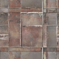 Tapeta włoskiej marki Tecnografica Old Piet z kolekcji Surfaces wariant 1 Rust
