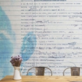 Tapeta Tecnografica PPP Ghostwriter kolekcja Decoratives