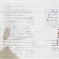 Tapeta włoskiej marki Tecnografica PPP Ghostwriter z kolekcji Decoratives wariant 1 Brown