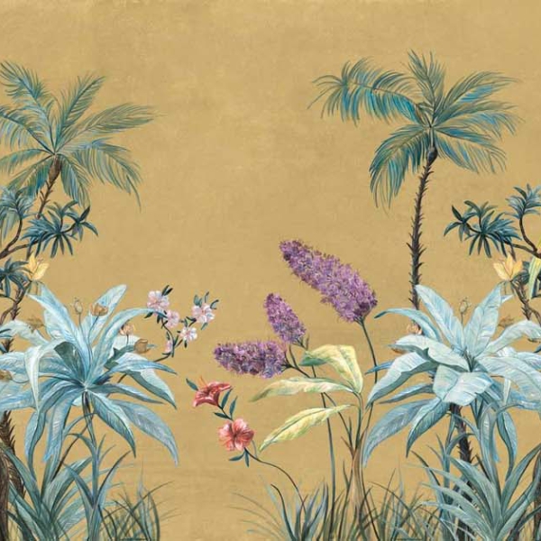 Tapeta-Tecnografica-Polly-kolekcja-Decoratives-Ocra Tapeta Tecnografica Polly z kolekcji Decoratives wariant 5 Ocra