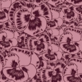 Tapeta Tecnografica Roberto Baldazzini: Aurora floreale kolekcja Art Collections wariant 1 Plum