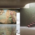 Tapeta Tecnografica Sandro Botticelli: Birth of Venus kolekcja Italian Masterpieces