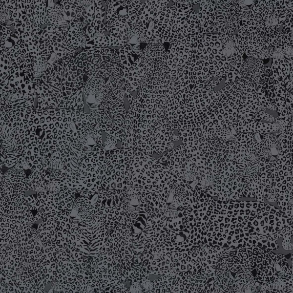 Tapeta-Tecnografica-Sauvage-kolekcja-Animalier-Lights-Out Tapeta Tecnografica Sauvage kolekcja Animalier wariant 4 Lights Out