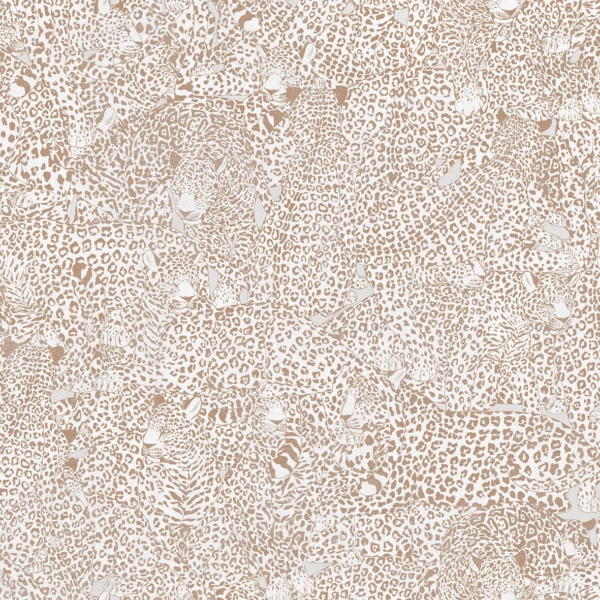 Tapeta-Tecnografica-Sauvage-kolekcja-Animalier-Rust Tapeta włoskiej marki Tecnografica Sauvage z kolekcji Animalier wariant 1 Rust
