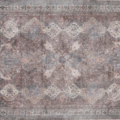 Tapeta włoskiej marki Tecnografica Scirna z kolekcji New Carpet wariant 1 Brown