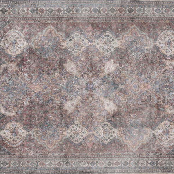 Tapeta-Tecnografica-Scirna-kolekcja-New-Carpet-Brown Tapeta włoskiej marki Tecnografica Scirna z kolekcji New Carpet wariant 1 Brown