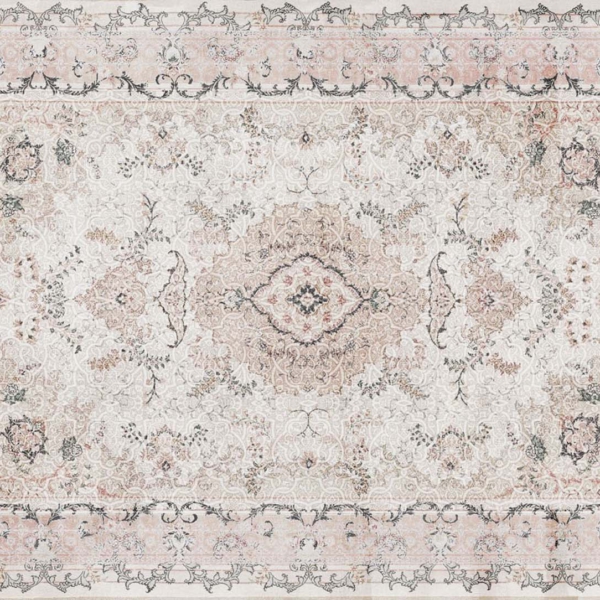 Tapeta-Tecnografica-Sherazade-kolekcja-New-Carpet-White Tapeta włoskiej marki Tecnografica Sherazade z kolekcji New Carpet wariant 1 White