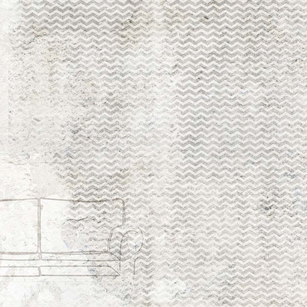 Tapeta-Tecnografica-Sofa-kolekcja-Surfaces-White Tapeta włoskiej marki Tecnografica Sofa z kolekcji Surfaces wariant 1 White