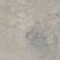 Tapeta włoskiej marki Tecnografica Spitalfield z kolekcji Decoratives wariant 1 Mud