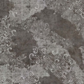Tapeta włoskiej marki Tecnografica Starling z kolekcji Decoratives wariant 1 silver