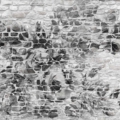 Tapeta włoskiej marki Tecnografica Stonewall z kolekcji Surfaces wariant 1 Deco Black