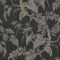 Tapeta Tecnografica Textile Grove kolekcja Tessuti wariant 7 Golden Black