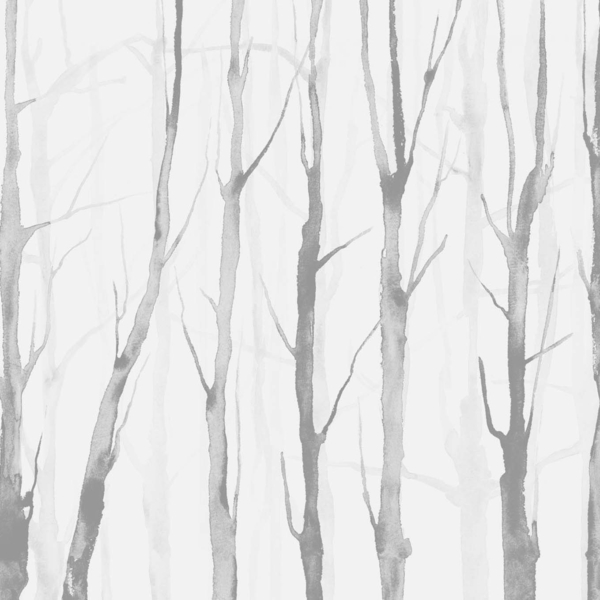 Tapeta-Tecnografica-The-Sign-Alberi-Zen-kolekcja-Evergreens-Light-Grey Tapeta włoskiej marki Tecnografica The Sign: Alberi Zen z kolekcji Evergreens wariant 1 Light Grey
