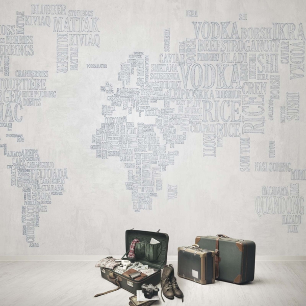 Tapeta-Tecnografica-The-Sign-Eatmap-kolekcja-Art-Collections Tapeta Tecnografica The Sign: Eatmap kolekcja Art Collections