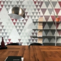 Tapeta Tecnografica The Sign: Tria Diamond kolekcja Art Collections
