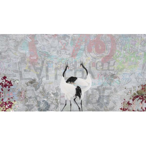 Tapeta Tecnografica The Sisters: Air and Water kolekcja Art Collections