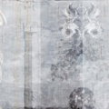 Tapeta włoskiej marki Tecnografica The Sisters: Aura z kolekcji Art Collections wariant 1 Aura