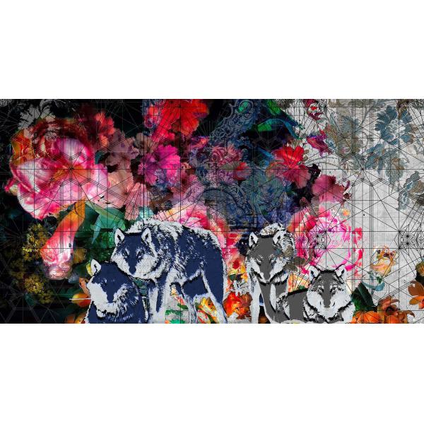 Tapeta Tecnografica The Sisters: Caruso kolekcja Art Collections