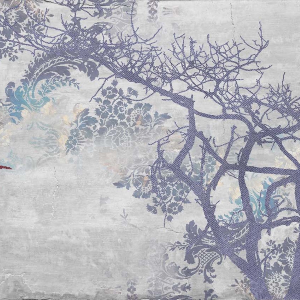 Tapeta-Tecnografica-The-Sisters-Ronin-Reloaded-kolekcja-Art-Collections-Cement-Grey Tapeta włoskiej marki Tecnografica The Sisters: Ronin Reloaded z kolekcji Art Collections wariant 1 Cement Grey
