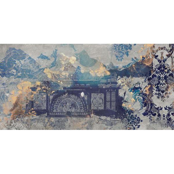 Tapeta Tecnografica The Sisters: Sherpa kolekcja Art Collections