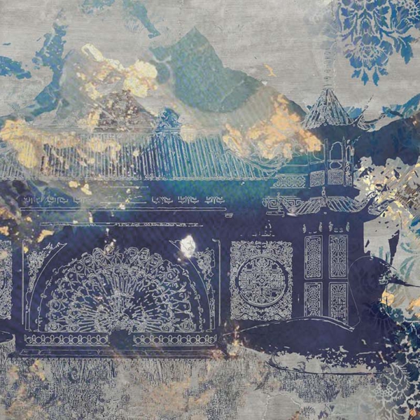 Tapeta-Tecnografica-The-Sisters-Sherpa-kolekcja-Art-Collections-Grey-Himalaya Tapeta włoskiej marki Tecnografica The Sisters: Sherpa z kolekcji Art Collections wariant 1 Grey Himalaya
