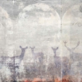 Tapeta włoskiej marki Tecnografica The Sisters: Sherwood z kolekcji Art Collections wariant 1 Sherwood