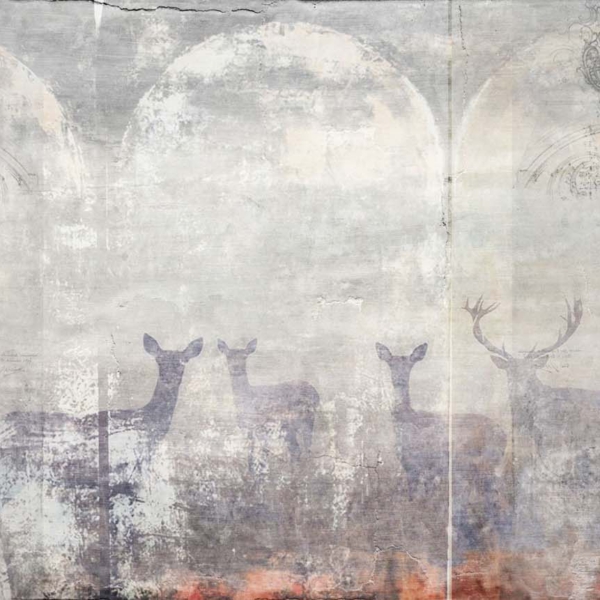 Tapeta-Tecnografica-The-Sisters-Sherwood-kolekcja-Art-Collections-Sherwood Tapeta włoskiej marki Tecnografica The Sisters: Sherwood z kolekcji Art Collections wariant 1 Sherwood