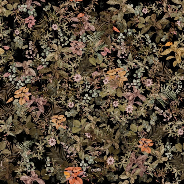 Tapeta-Tecnografica-Tropicana-kolekcja-Decoratives-Colorful-B Tapeta włoskiej marki Tecnografica Tropicana z kolekcji Decoratives wariant 1 Colorful B