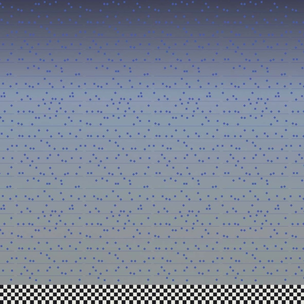Tapeta-Tecnografica-Up-Studio-Charlie-kolekcja-Art-Collections-Blue Tapeta włoskiej marki Tecnografica Up Studio: Charlie z kolekcji Art Collections wariant 1 Blue