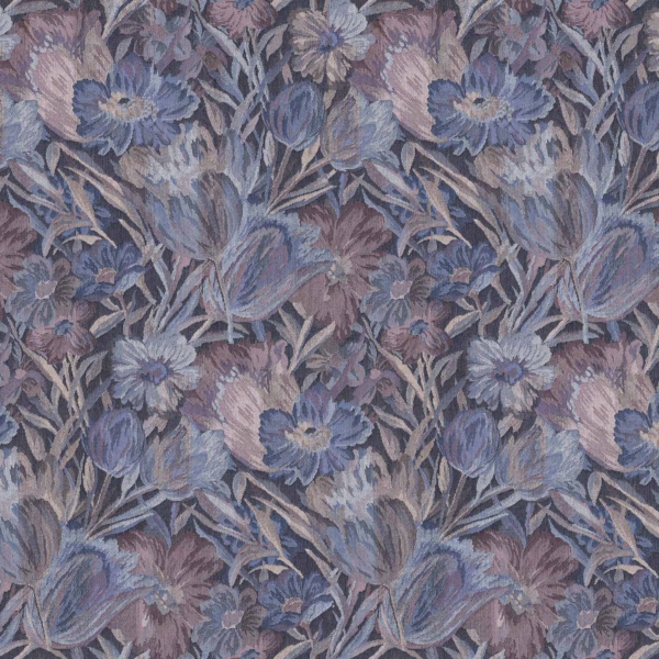 Tapeta-Tecnografica-Weft-Garden-kolekcja-Tessuti-Violet Tapeta Tecnografica Weft Garden z kolekcji Tessuti wariant 5 Violet