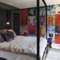 Tapeta Tecnografica Love & Patch kolekcja Decoratives