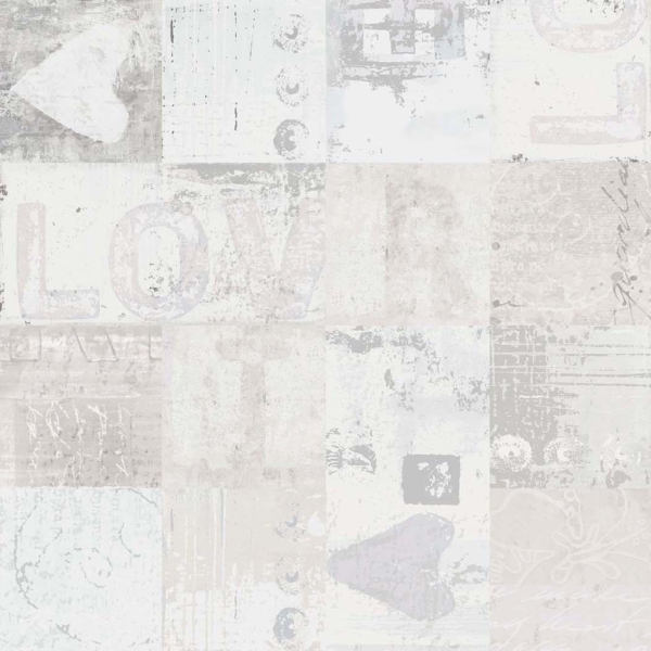 panel-dekoracyjny-Tecnografica-Love-Patch-kolekcja-New-Surfaces-WHITE Tapeta włoskiej marki Tecnografica Love & Patch z kolekcji Decoratives wariant 1 WHITE