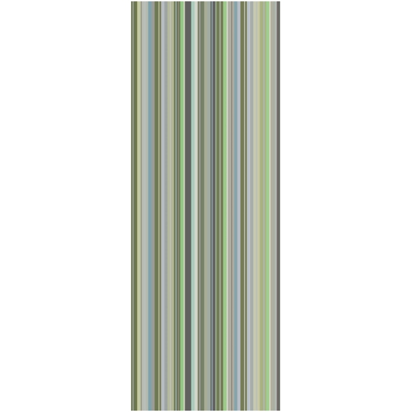 panel-dekoracyjny-Tecnografica-Stripes-kolekcja-New-Surfaces-Emerald panel dekoracyjny włoskiej marki Tecnografica Stripes z kolekcji New Surfaces wariant 1 Emerald