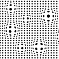 Tapeta Skinwall BOOM 728 z kolekcji Suite Collection motywy: geometryczny, kolory: biały, szary, niebieski, granatowy, czarny - wariant 1