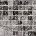 Tapeta Skinwall ETHEREAL 17 z kolekcji Unconventional Surfaces motywy: rośliny, kwiaty, geometryczny, kolory: biały, brązowy, beżowy - wariant 1