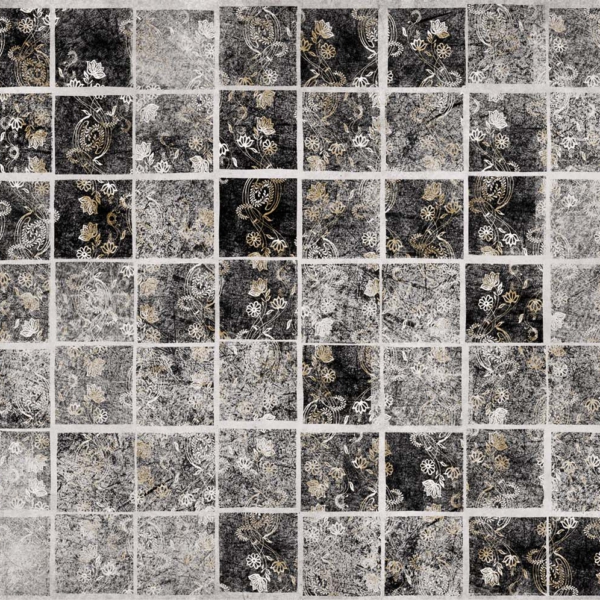 Tapeta-Skinwall-ETHEREAL-17-z-kolekcji-Unconventional-Surfaces-1 Tapeta Skinwall ETHEREAL 17 z kolekcji Unconventional Surfaces motywy: rośliny, kwiaty, geometryczny, kolory: biały, brązowy, beżowy - wariant 1