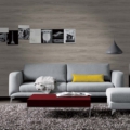 Tapeta Skinwall GREY OAK NT1202 z kolekcji Unconventional Surfaces motywy: drewno deska, kolory: beżowy, brązowy