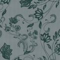 Tapeta Skinwall GREY STITCH VW4019 z kolekcji Natural Beauty motywy: rośliny, liście, kwiaty, kolory: szary, zielony, bordowy - wariant 1
