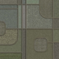 Tapeta Skinwall GRID 1 762 z kolekcji New Designs 2021 Suite Collection motywy: geometryczny, kolory: beżowy, brązowy, żółty - wariant 2