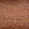 Tapeta Skinwall GRUNGE BRICKWALL 44 z kolekcji Unconventional Surfaces motywy: cegła, kolory: pomarańczowy, czerwony, brązowy, biały - wariant 1