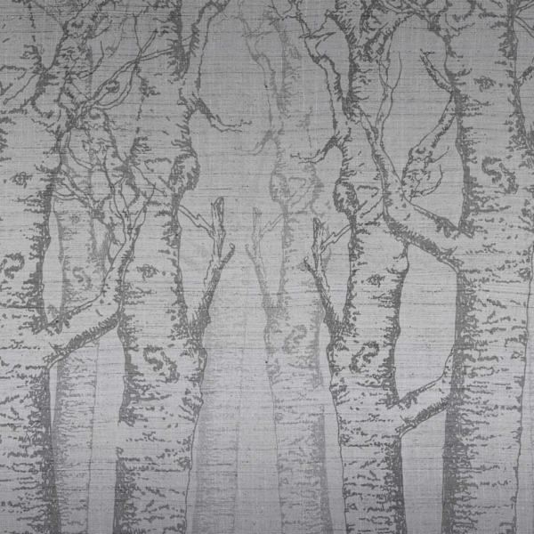 Tapeta-Skinwall-NORWEGIAN-WOOD-04-z-kolekcji-Peeking-Nature-2 Tapeta Skinwall NORWEGIAN WOOD 04 z kolekcji Peeking Nature motywy: krajobraz, rośliny, zwierzęta, kolory: szary, grafitowy, brązowy - wariant 2