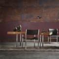 Tapeta Skinwall REMOTO 705 z kolekcji Suite Collection motywy: abstrakcja, metal, kolory: czerwony, brązowy, pomarańczowy