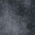 Tapeta Skinwall SAMARCANDA 10 z kolekcji Unconventional Surfaces motywy: geometryczny, kolory: szary, grafitowy, niebieski, granatowy - wariant 1