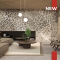 Tapeta Skinwall SAVANNAH GHEPARD 743 z kolekcji New Designs 2021 Suite Collection motywy: zwierzęta, kolory: beżowy, brązowy