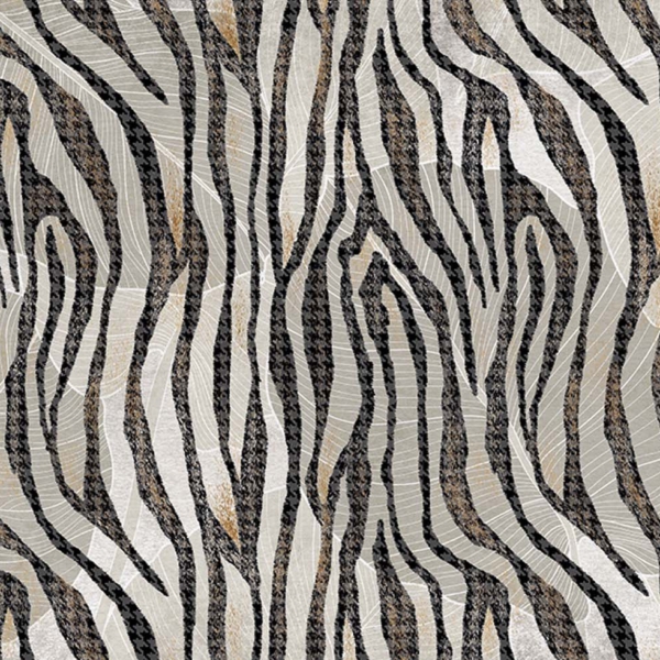 Tapeta-Skinwall-SAVANNAH-ZEBRA-745-z-kolekcji-New-Designs-2021-Suite-Collection-1 Tapeta Skinwall SAVANNAH ZEBRA 745 z kolekcji New Designs 2021 Suite Collection motywy: zwierzęta, kolory: czarny, biały, beżowy - wariant 1