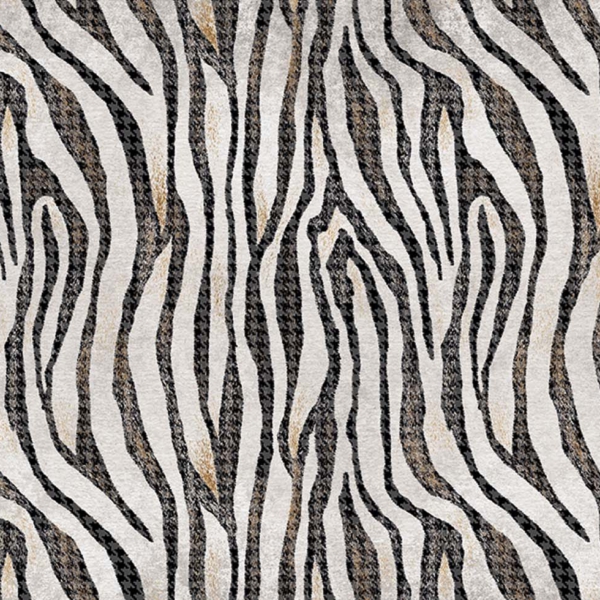 Tapeta-Skinwall-SAVANNAH-ZEBRA-745-z-kolekcji-New-Designs-2021-Suite-Collection-2 Tapeta Skinwall SAVANNAH ZEBRA 745 z kolekcji New Designs 2021 Suite Collection motywy: zwierzęta, kolory: czarny, biały, beżowy - wariant 2