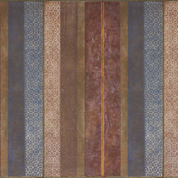 Tapeta-Skinwall-SEQUENZE-706--z-kolekcji-Suite-Collection-1 Tapeta Skinwall SEQUENZE 706 z kolekcji Suite Collection motywy: paski, kolory: szary, rudy, brązowy, beżowy, niebieski - wariant 1