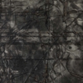 Tapeta Skinwall SIDERALE 702 z kolekcji Suite Collection motywy: abstrakcja, kolory: beżowy, czarny, grafitowy, brązowy - wariant 1